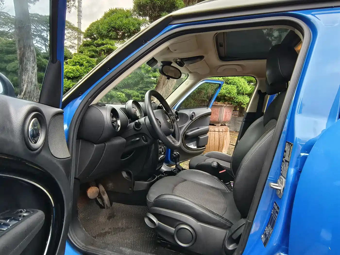 MINI COUNTRYMAN 2013 2014 1.6T COOPER ALL4 Fun