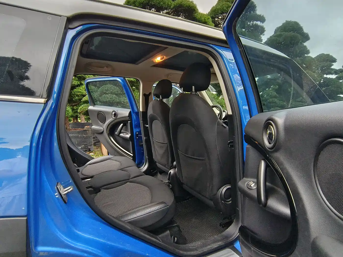 MINI COUNTRYMAN 2013 2014 1.6T COOPER ALL4 Fun