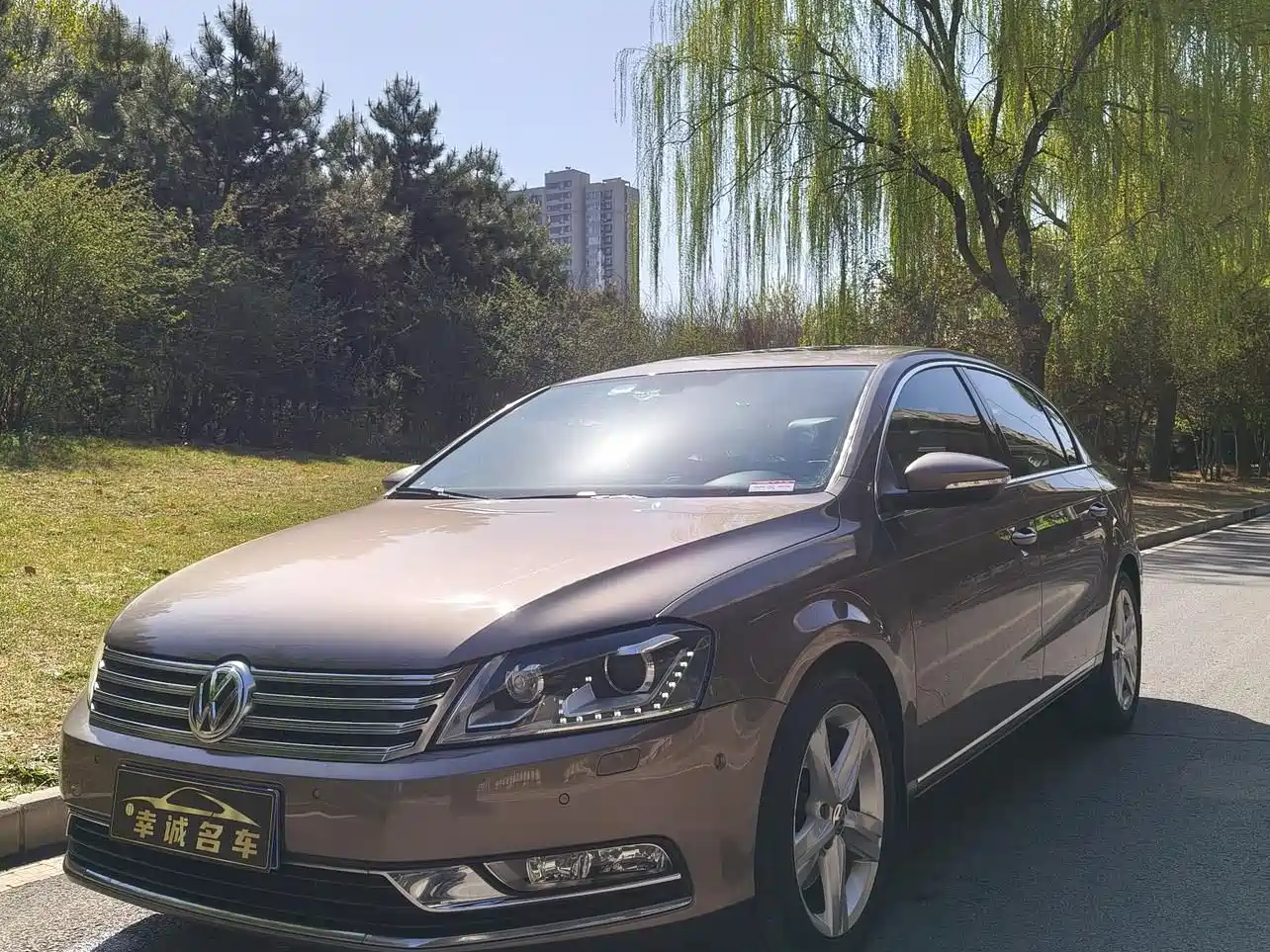 Volkswagen Magotan 2015 2.0TSI Premium