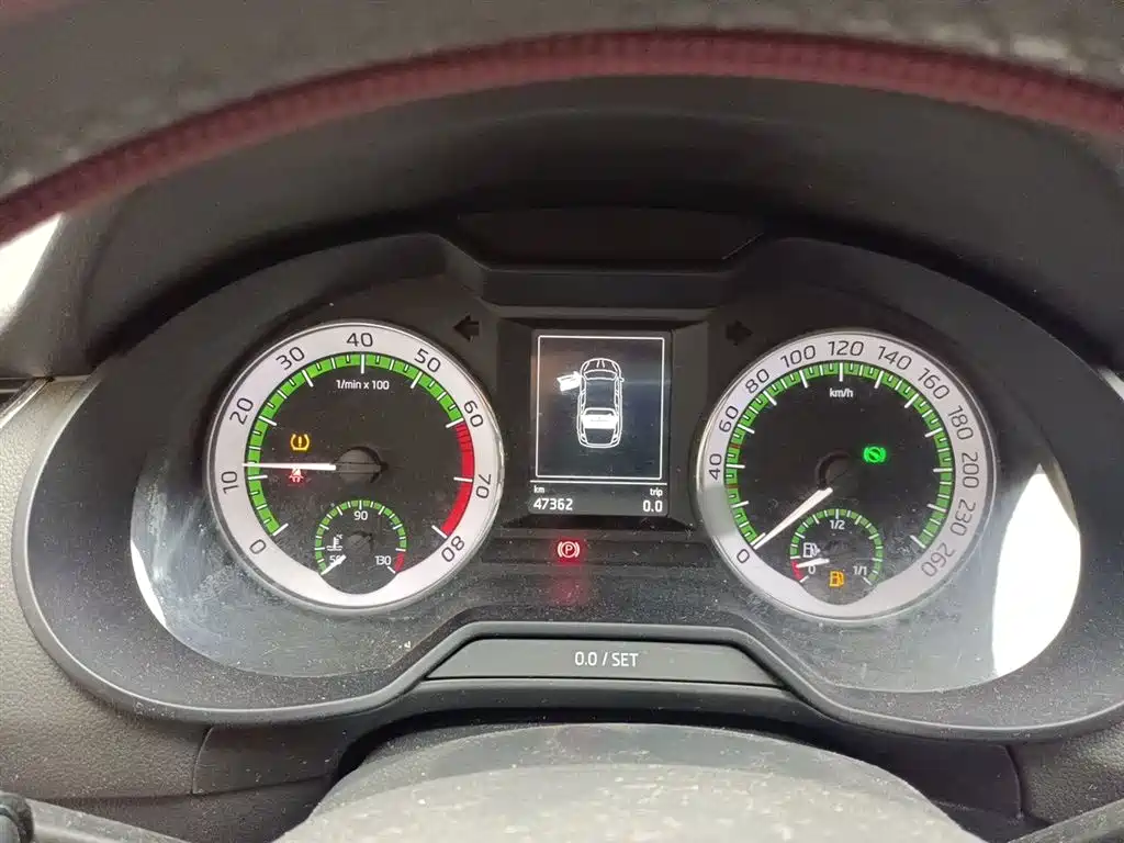Škoda Octavia 2018 TSI230 DSG Luxury Edition фото 4
