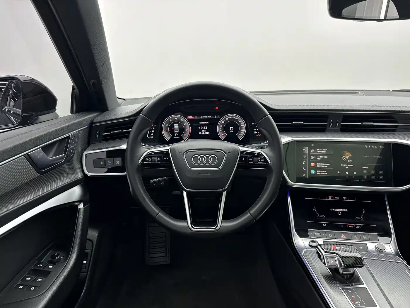 Audi A6L 2021 40 TFSI Luxury Sport фото 11