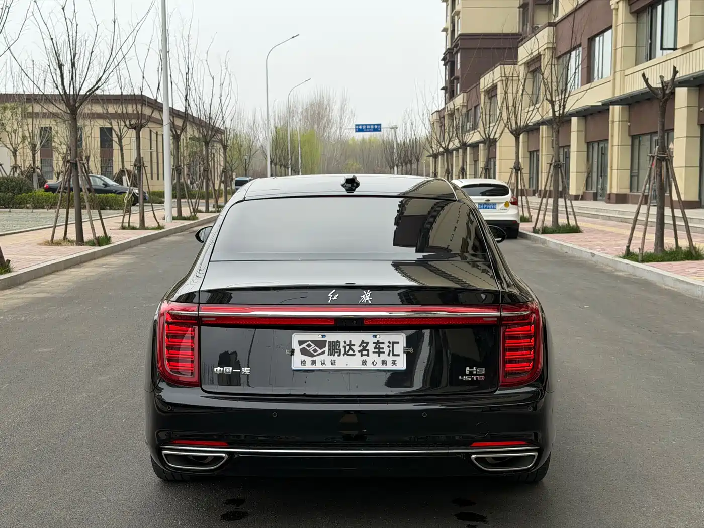  HONGQI H9