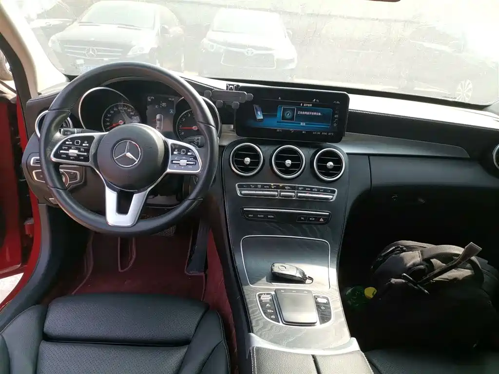 Mercedes-Benz C-Class 2019 C 180 L Fashion Sport Edition фото 10