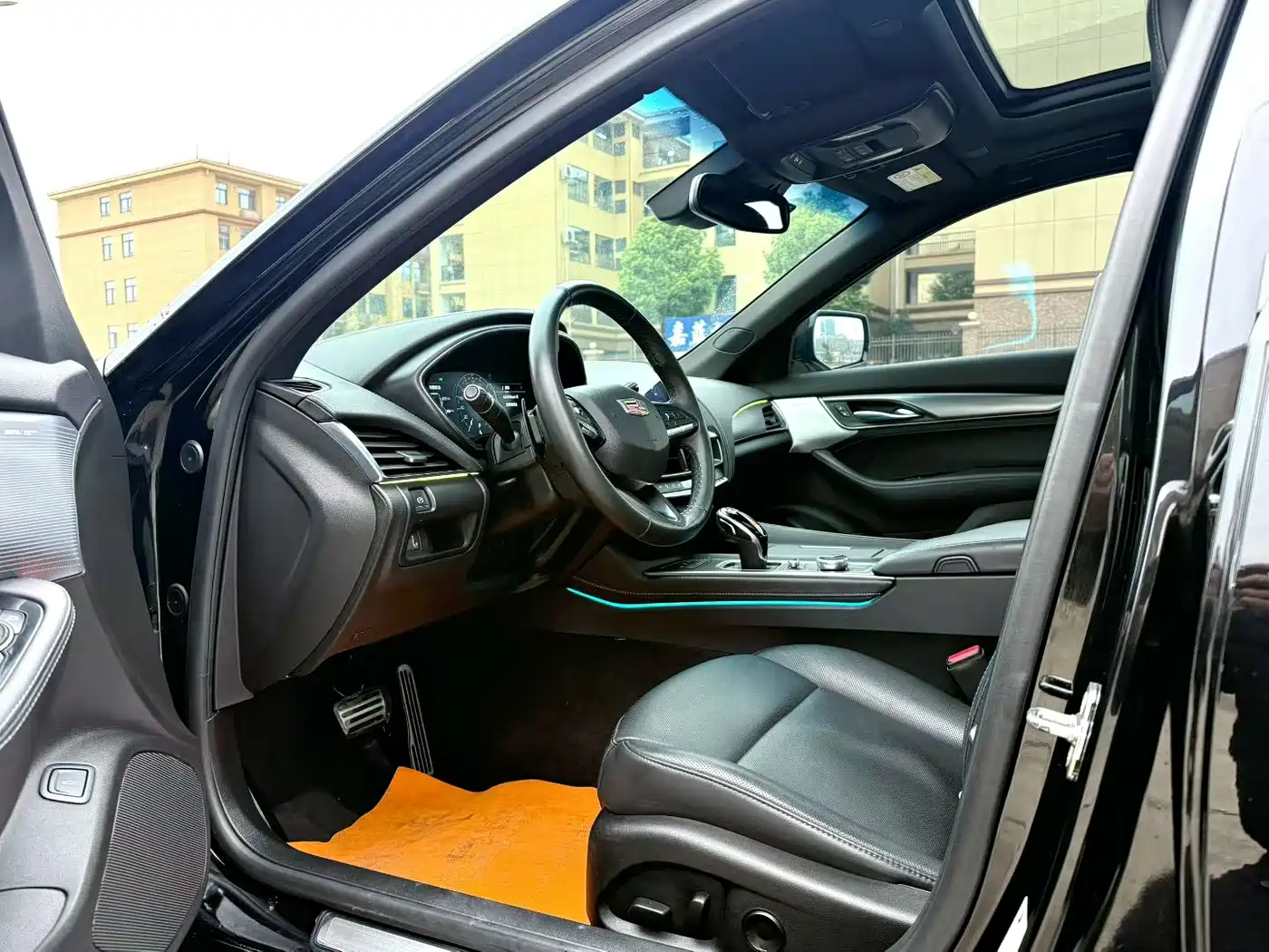 Cadillac CT5 2021 28T Premium Edition фото 4