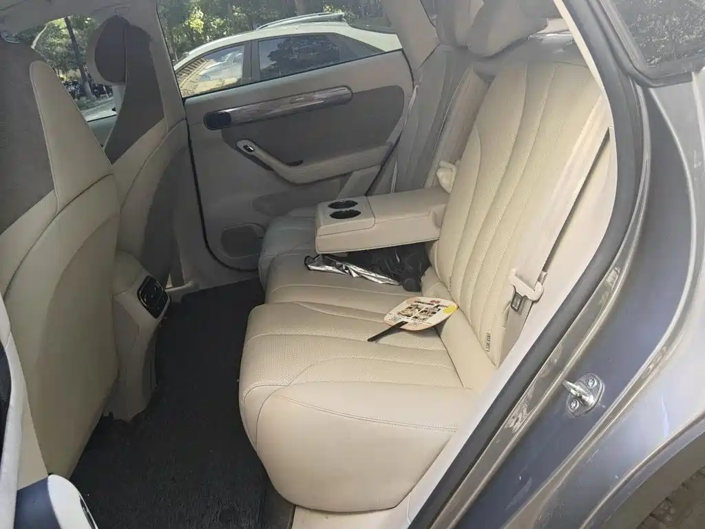 Leapmotor C11 2022 2021 Facelift Luxury Edition