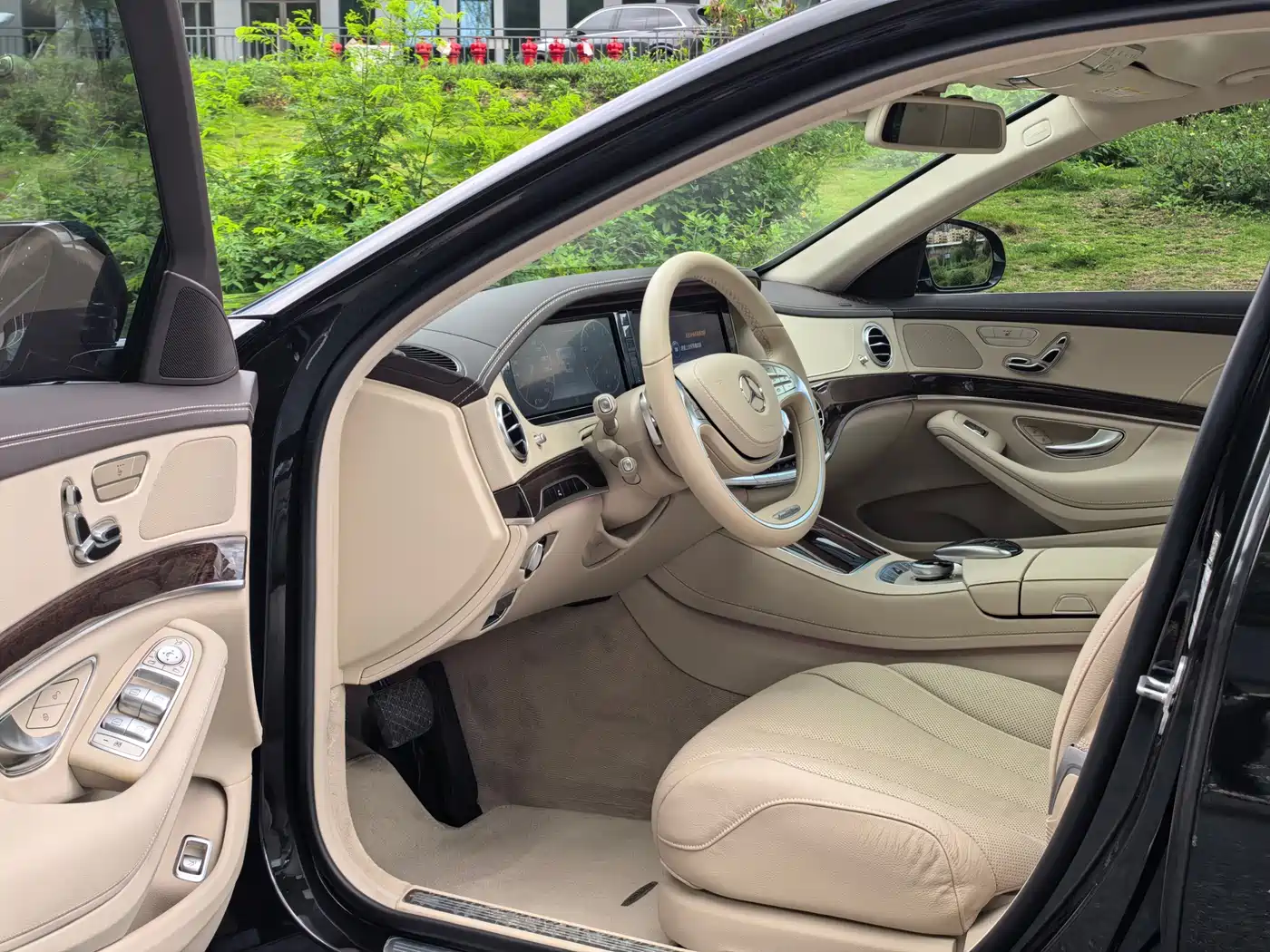 Mercedes-Benz S-Class 2017 S 320 L Business фото 3