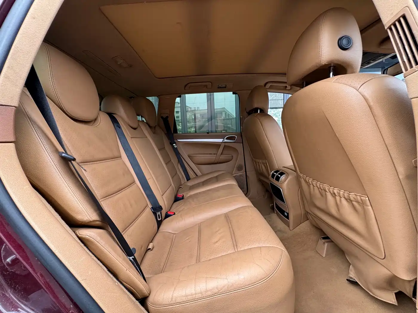 Porsche Cayenne 2007 Model Cayenne 3.6L фото 16