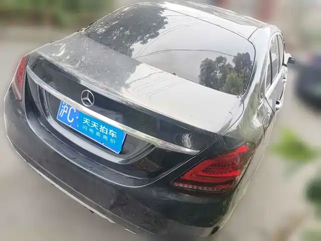 Mercedes-Benz C-Class 2021 C 200 L Fashion Sport Edition — фото 2