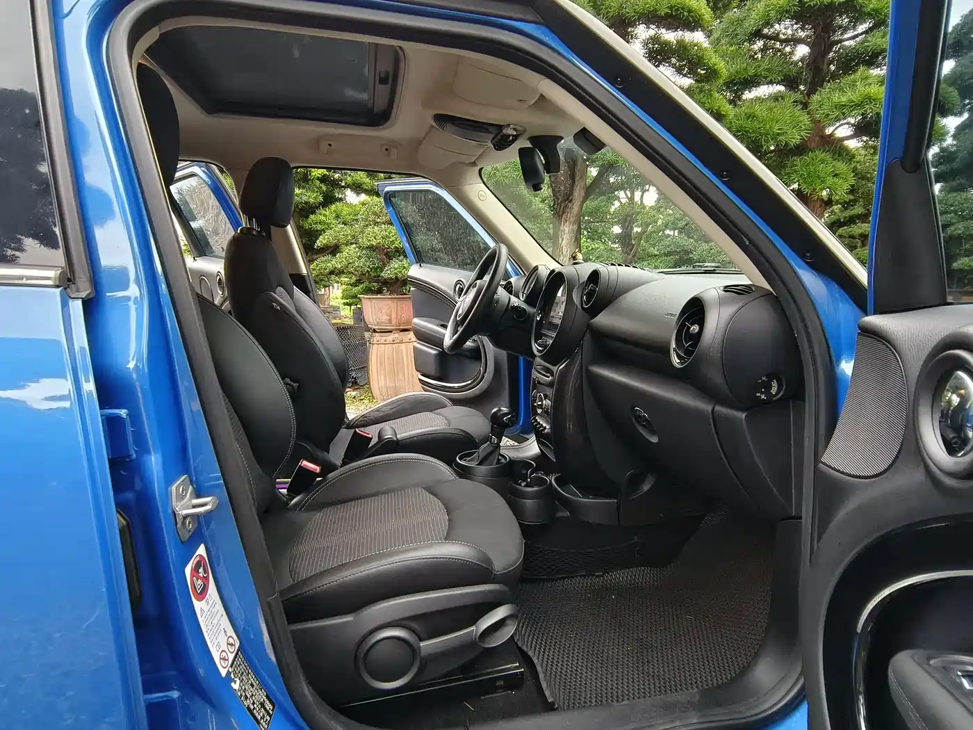 MINI COUNTRYMAN 2013 2014 1.6T COOPER ALL4 Fun