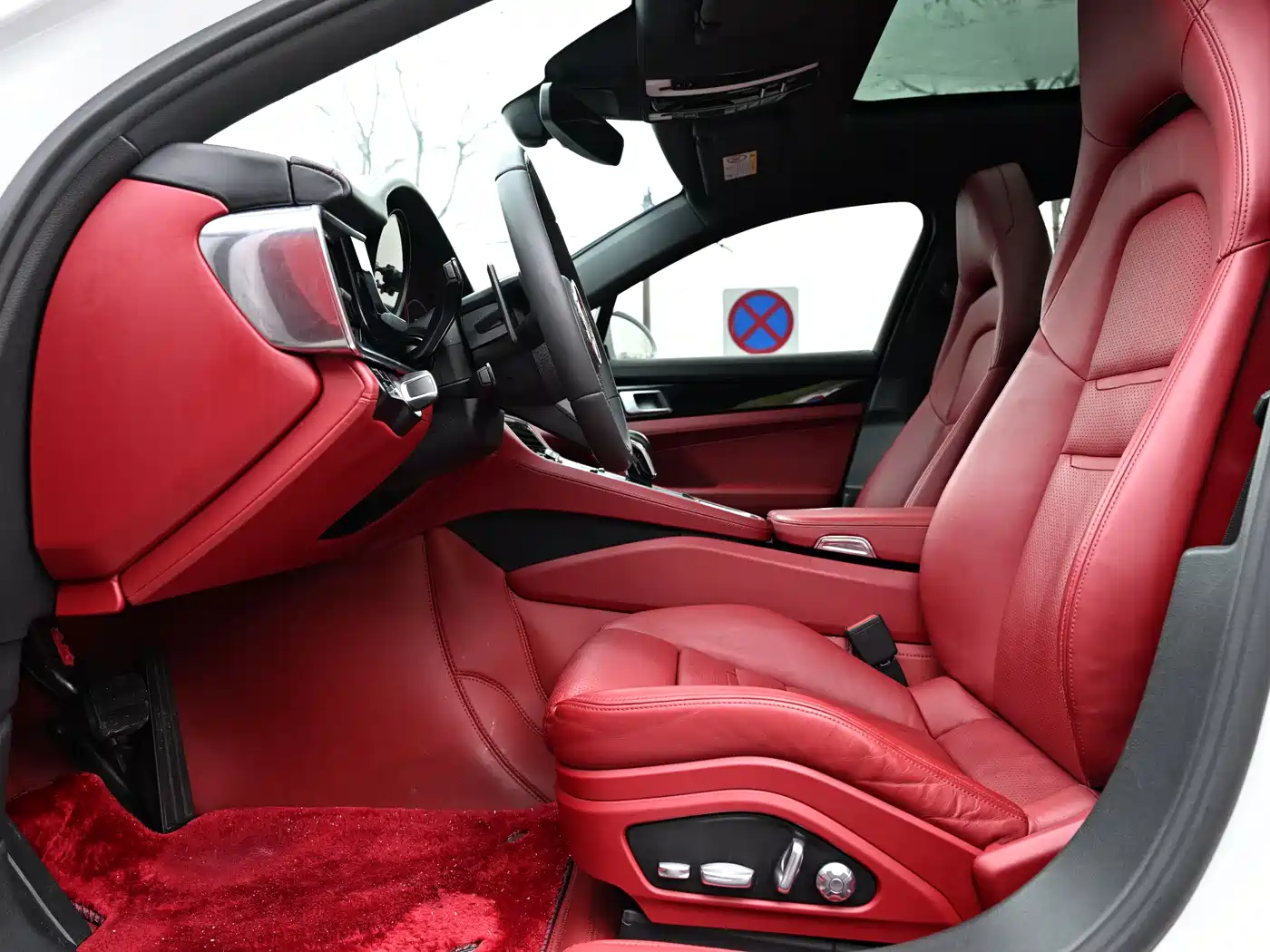 Porsche Panamera 2017 Panamera 3.0T фото 5