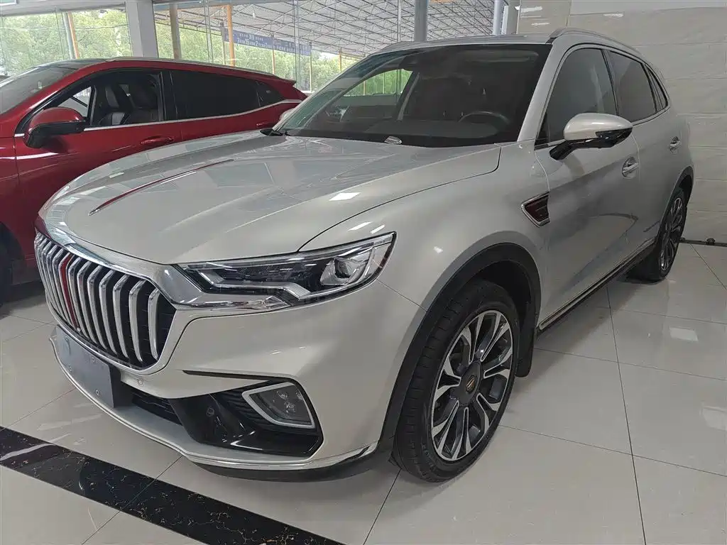 Hongqi HS5 2019 2.0T Smart Connect Enjoy 4WD Edition