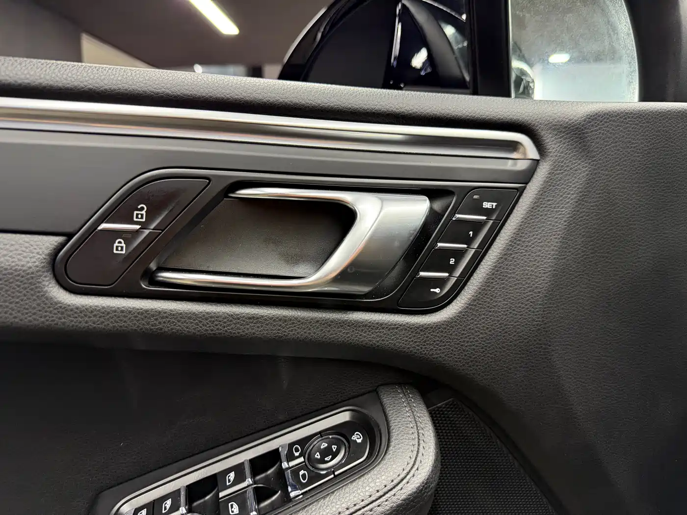 Porsche Macan 2018 Macan 2.0T фото 20