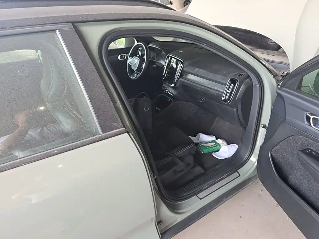 Volvo XC40 New Energy 2021 2021 P8 EV AWD Elegant Sport