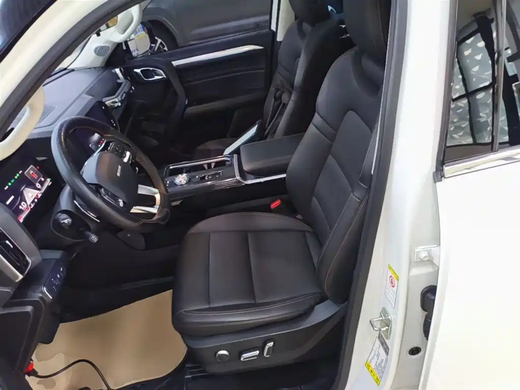 Haval Big Dog 2021 1.5T DCT 2WD Border Collie - Wangcai Edition фото 15