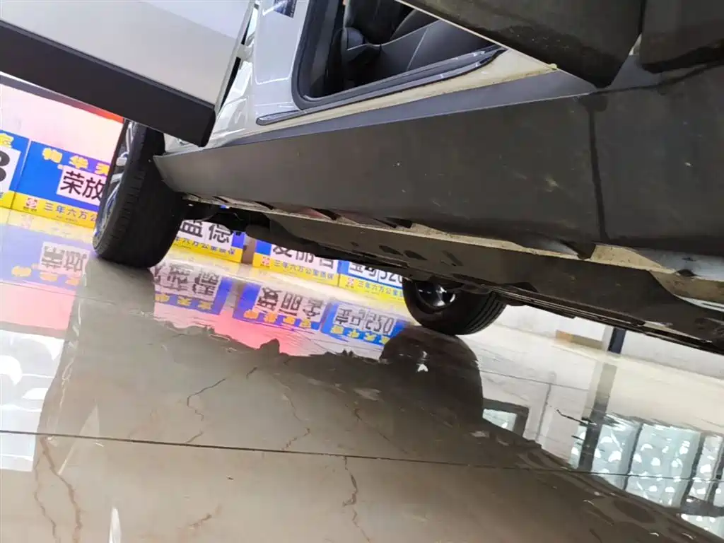 Haval Big Dog 2021 1.5T DCT 2WD Border Collie - Wangcai Edition фото 21