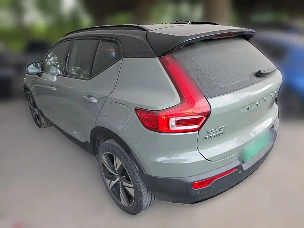 Volvo XC40 New Energy 2021 2021 P8 EV AWD Elegant Sport