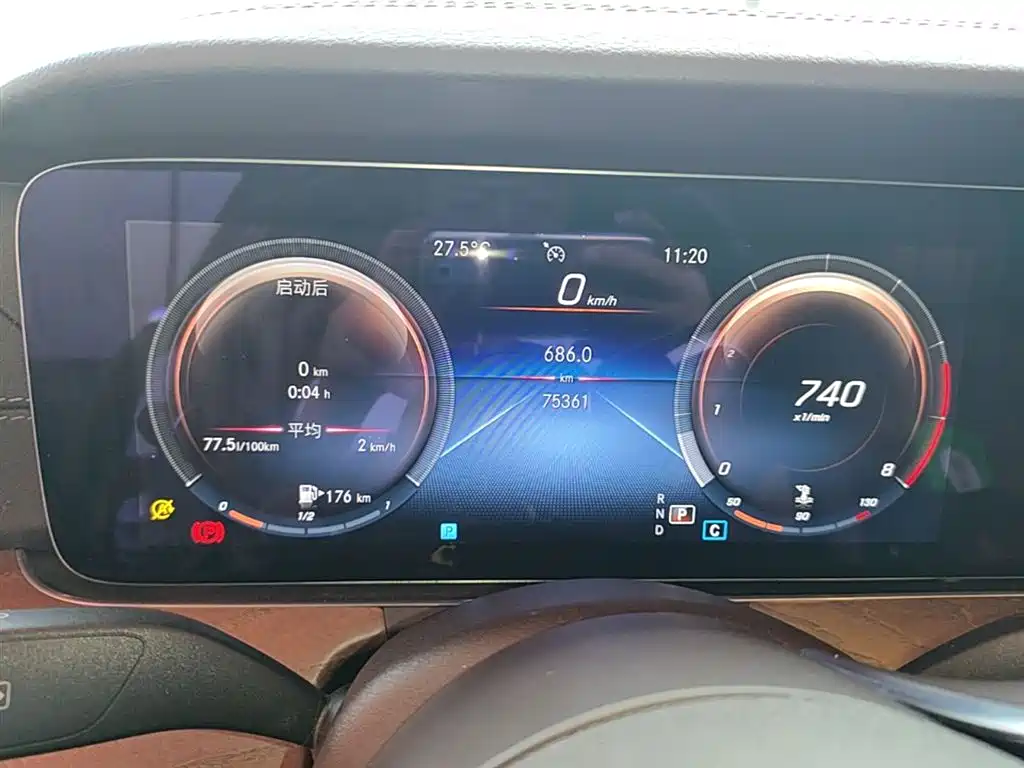 Mercedes-Benz E-Class 2022 E 300 L Fashion фото 12