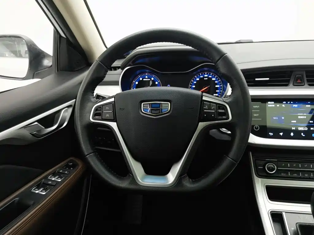 Photo 11 - Geely Vision