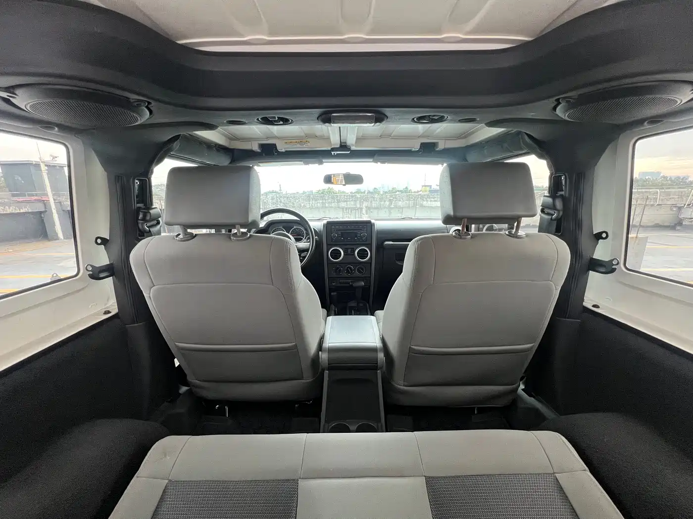 Jeep Wrangler 2011 2011 3.8L Sahara 2-Door
