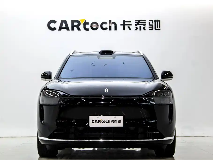AITO Wenjie AITO M9 2024 Extended Range Ultra 42kWh 6-Seater фото 2