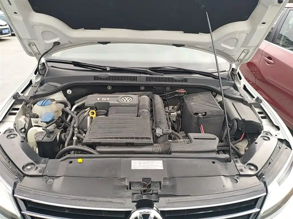 Volkswagen Sagitar 2018 280TSI DSG Comfort фото 20