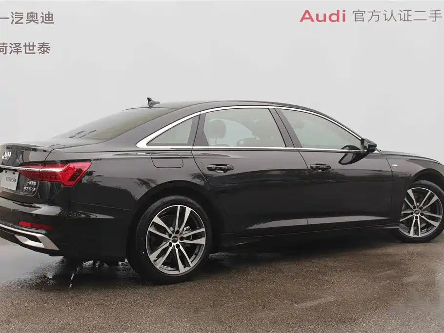 Audi A6L 2023 40 TFSI Luxury Dynamic фото 3