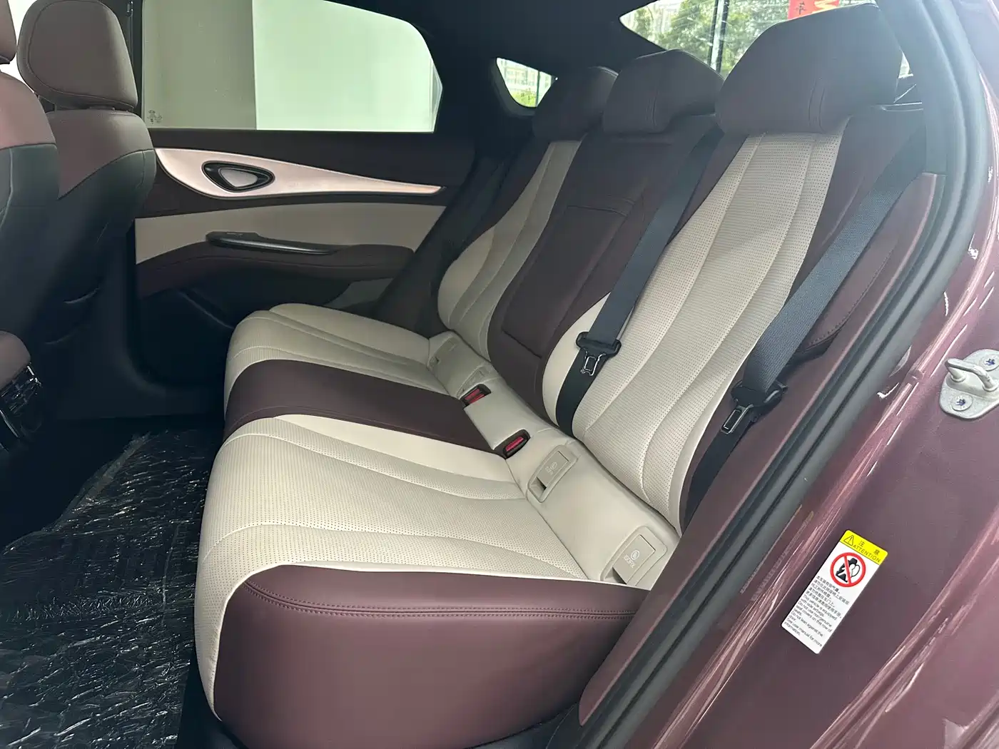 BYD Seal 07 DM-i 2025 Smart Drive Edition DM-i 1.5L 125km Luxury фото 20