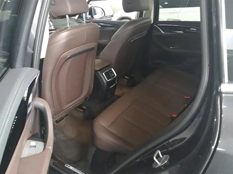 BMW X3 2022 Facelift xDrive25i M Sport Package фото 11