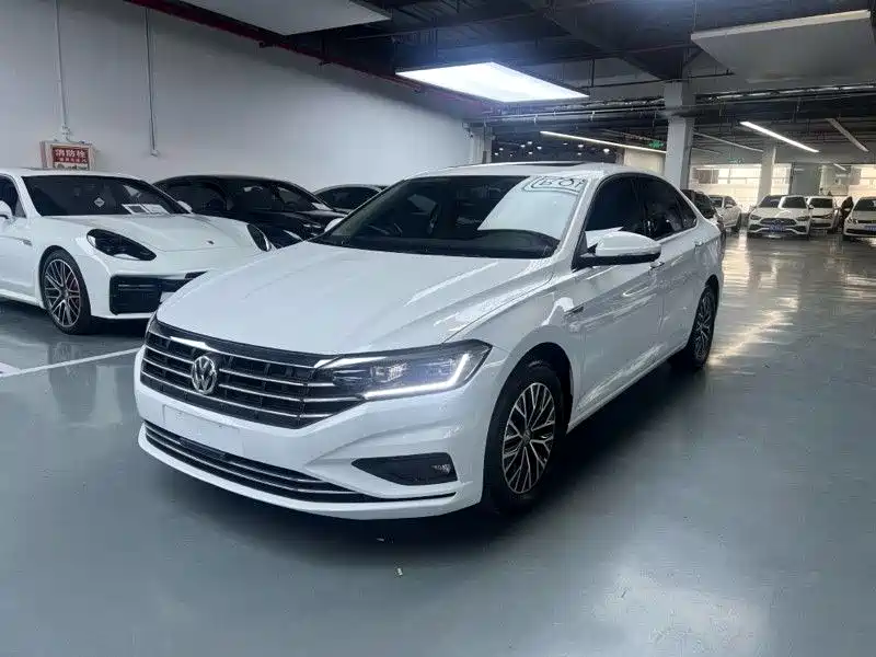 Volkswagen Sagitar 2019 200TSI DSG Comfort Edition China VI