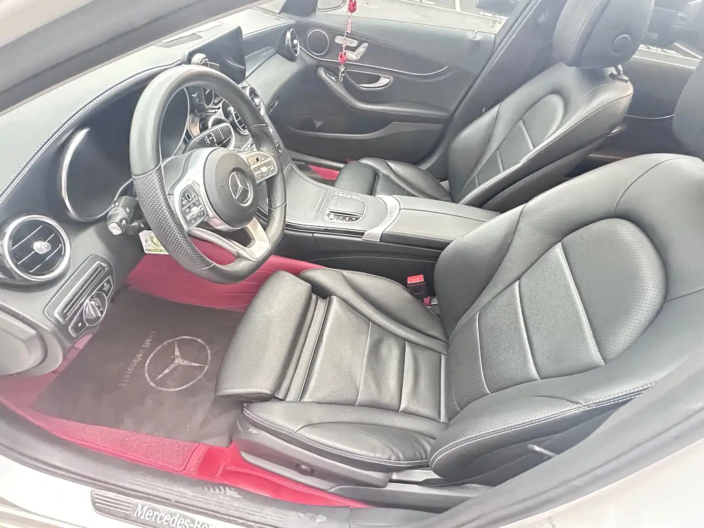 Mercedes-Benz C-Class 2020 C 260 L Sport фото 3