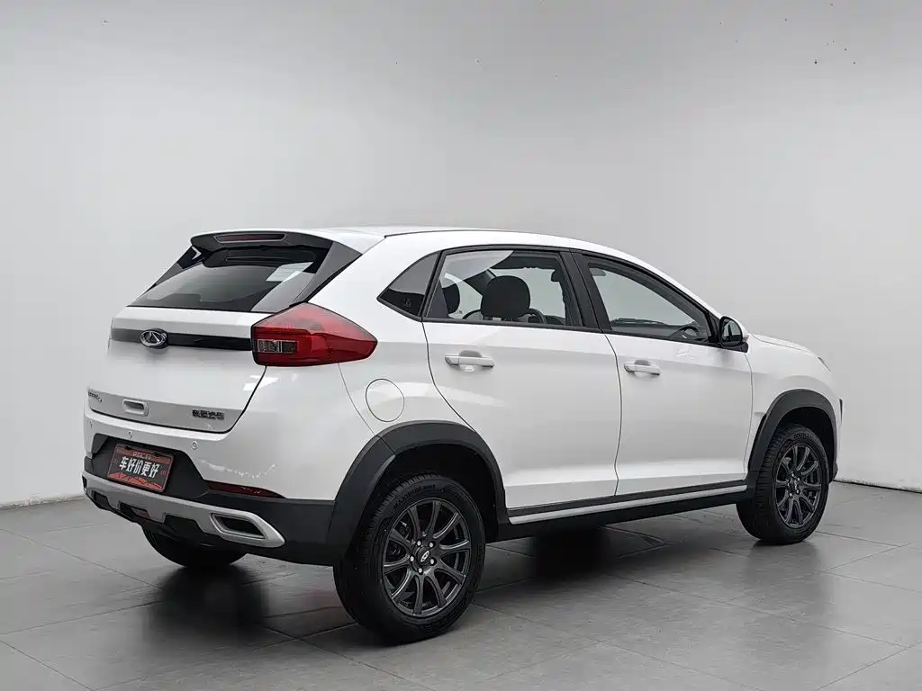 Chery Tiggo 3x 2026 2024 1.5L CVT Excellence