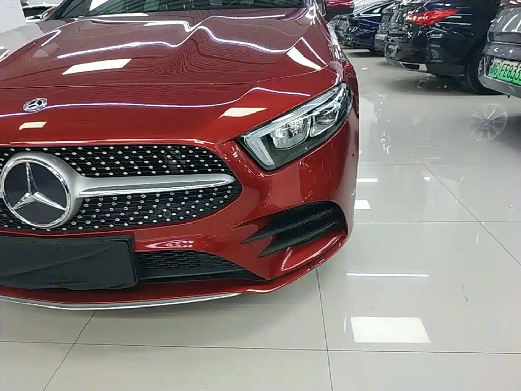 Mercedes-Benz A-Class 2019 A 200 L Sport Sedan фото 24