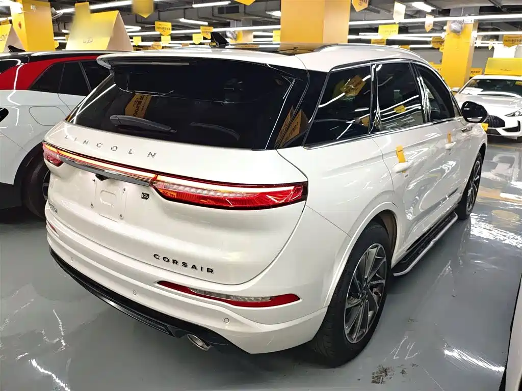 LINCOLN ADVENTURER NEW ENERGY