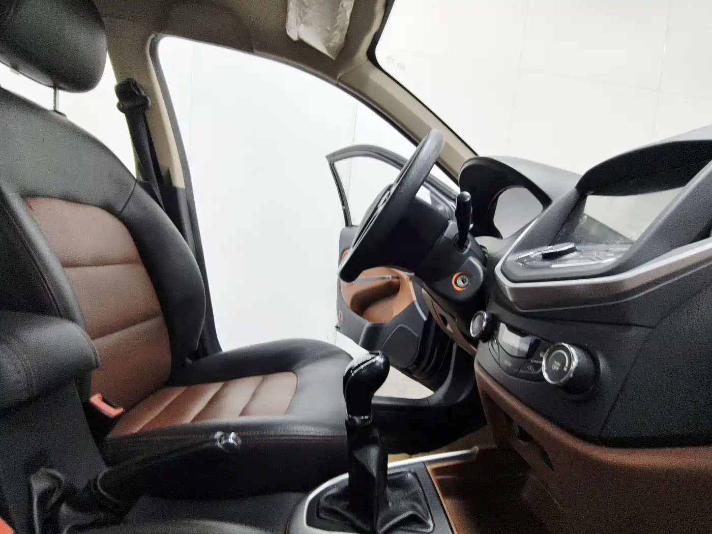 Geely King Kong 2017 2016 1.5L Manual Elite