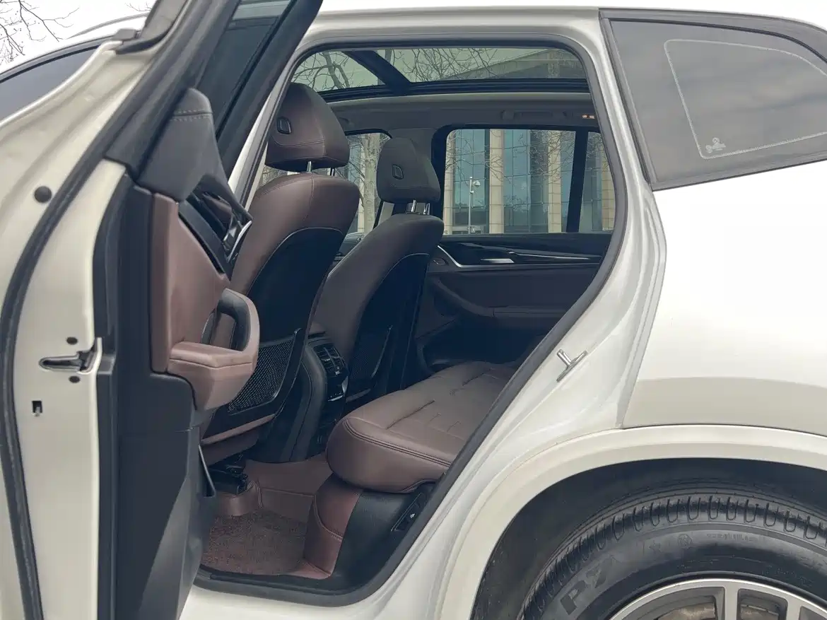 BMW X3 2018 xDrive25i M Sport Package China VI фото 5