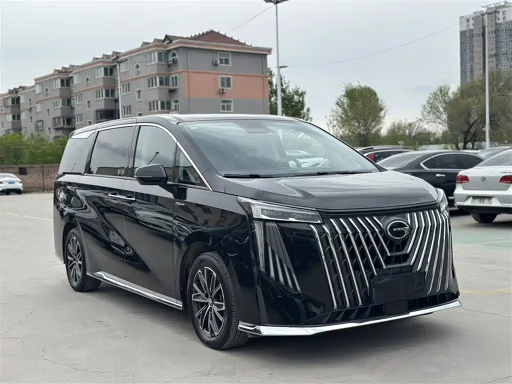 GAC Trumpchi Trumpchi M8 2024 Master Series 400T Premium Edition фото 23