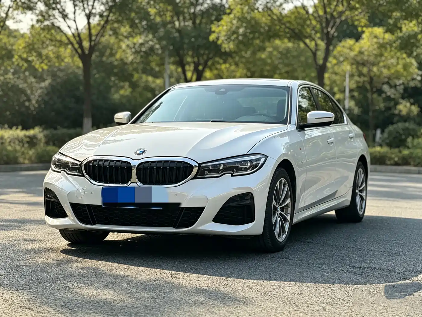 BMW 3 Series 2020 325Li M Sport Package