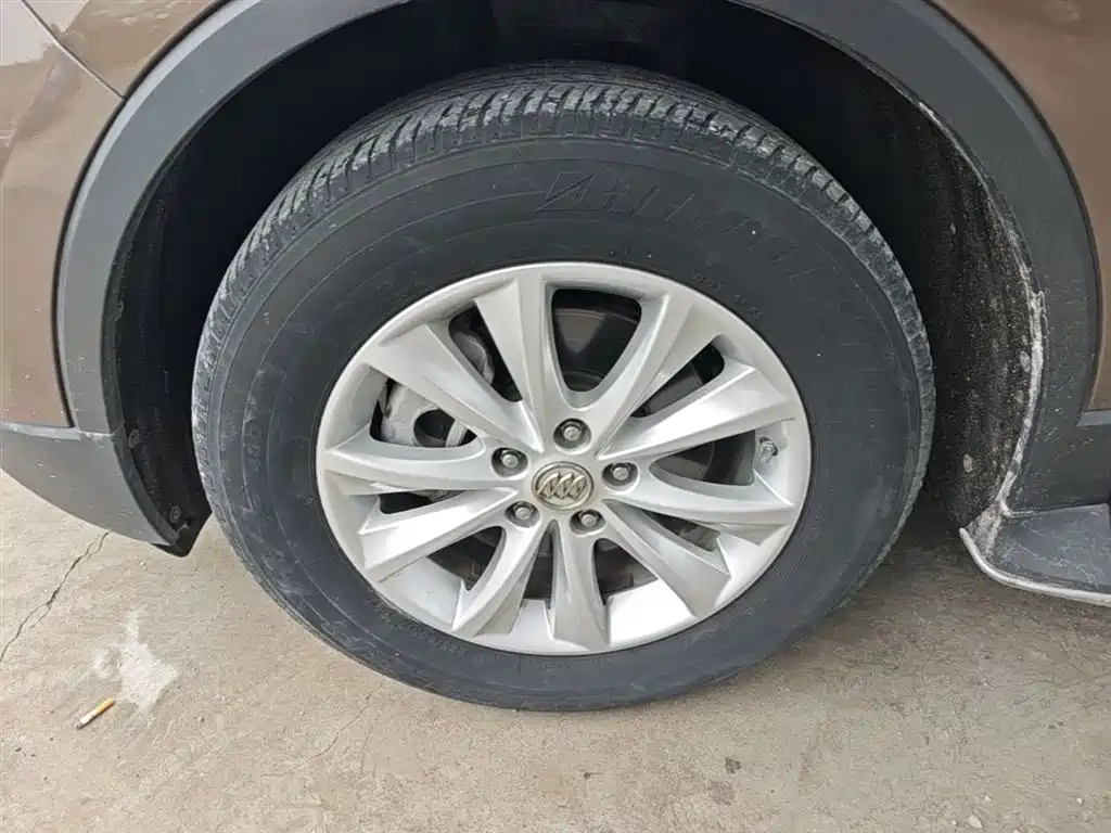 Buick Envision Plus 2017 28T AWD Elite фото 23