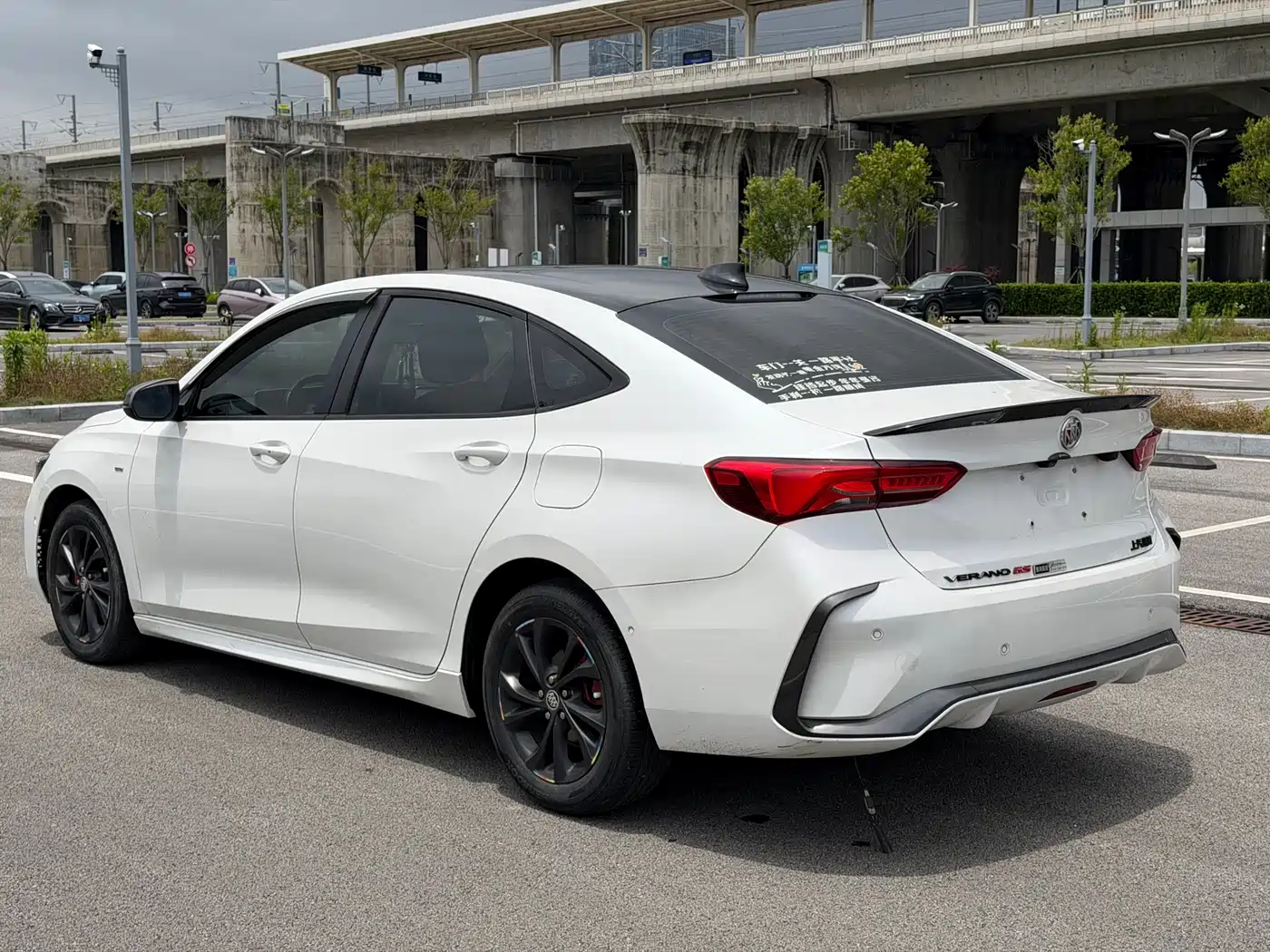 Buick Verano 2023 Pro GS Gale Edition фото 6