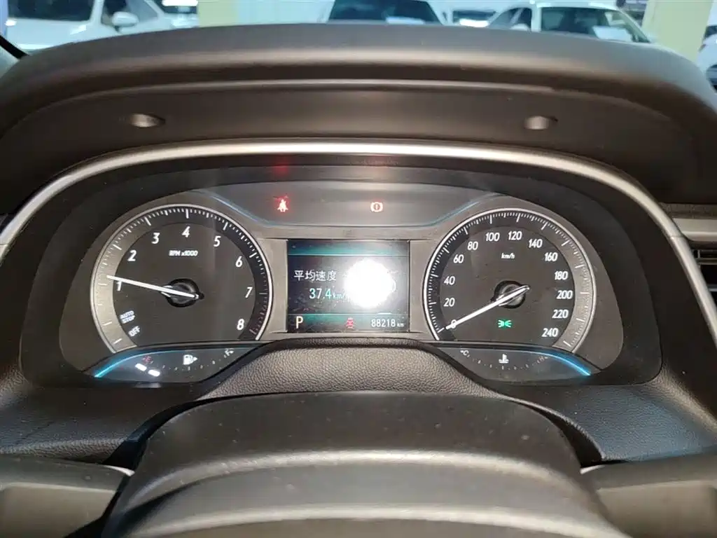 Buick Excelle 2019 18T Auto Connected Elite China VI фото 12