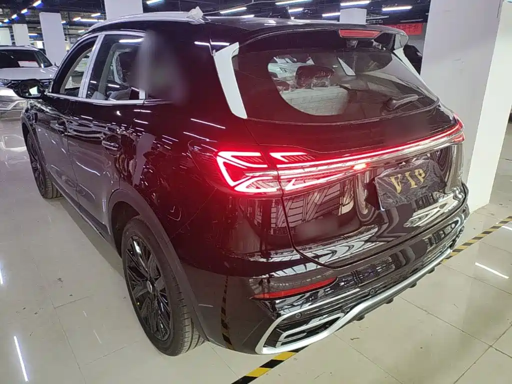 Hongqi HS5 2026 2026 2.0T 2WD Qi Rhythm Pro Edition