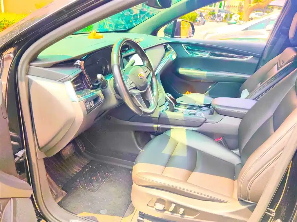 Cadillac XT5 2020 Facelift 28T Luxury Model фото 14