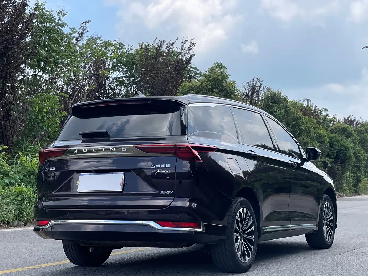 Wuling Motors Wuling Victory 2023 2023 2.0L DHT Luxury Edition