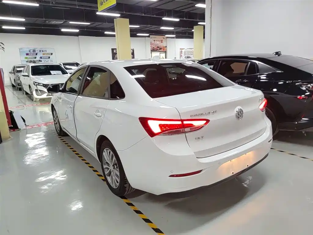 Buick Excelle 2019 18T Auto Connected Elite China VI фото 5
