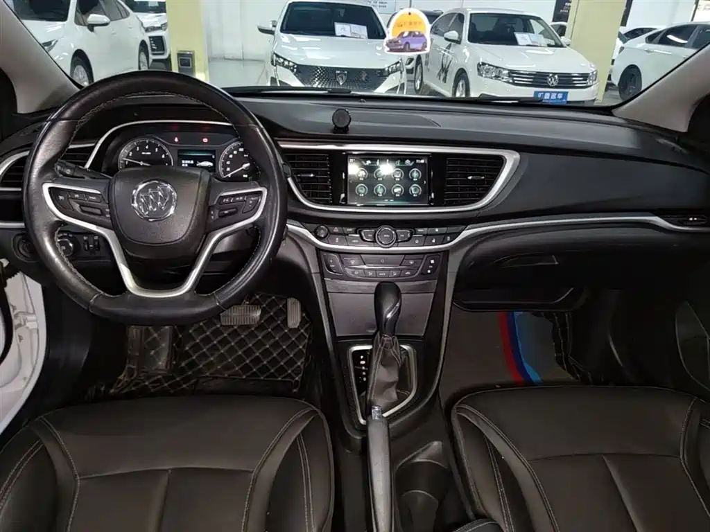 Buick Excelle 2019 18T Auto Connected Elite China VI фото 10