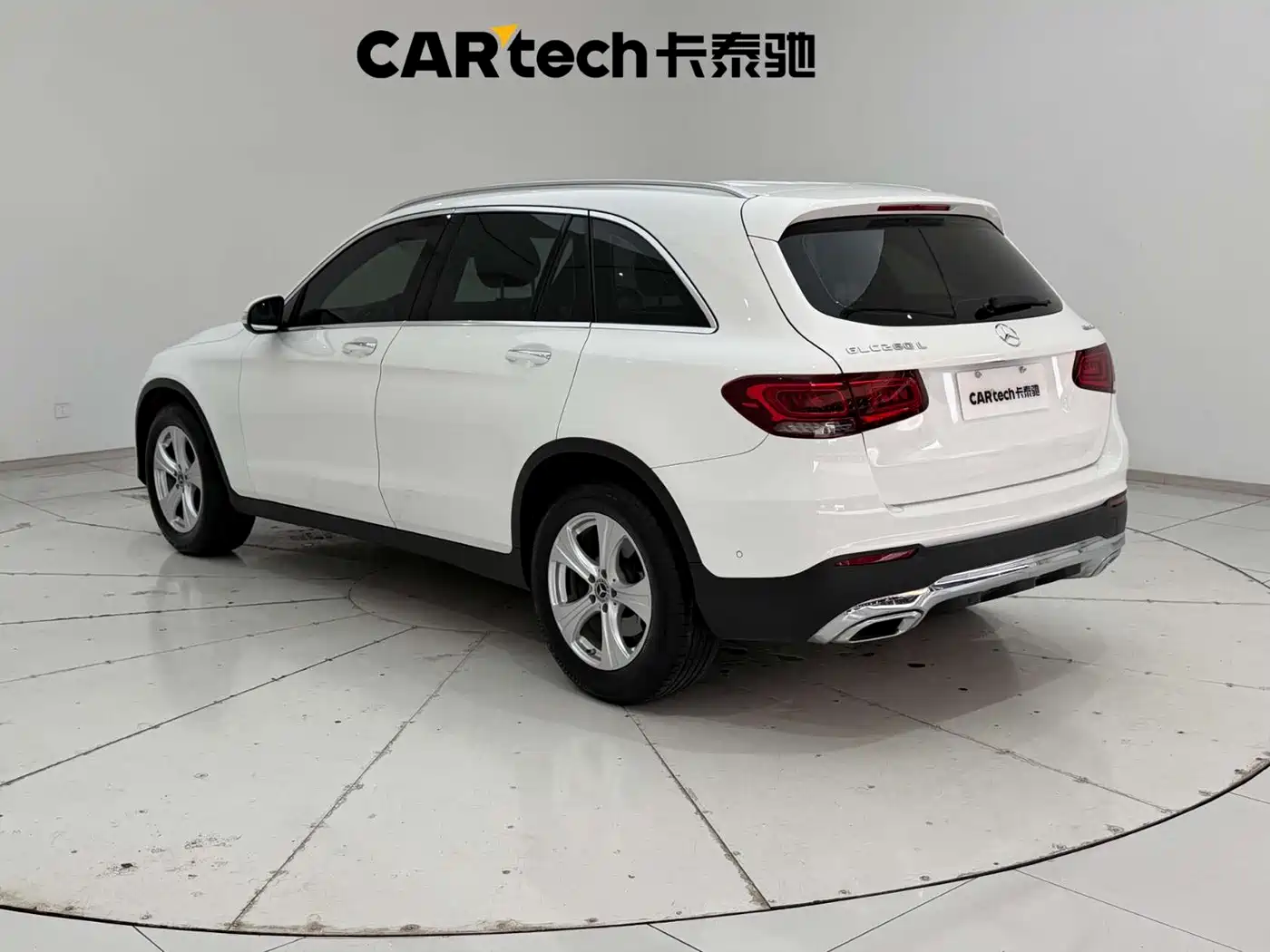 Mercedes-Benz GLC 2020 Facelift GLC 260 L 4MATIC Dynamic фото 6