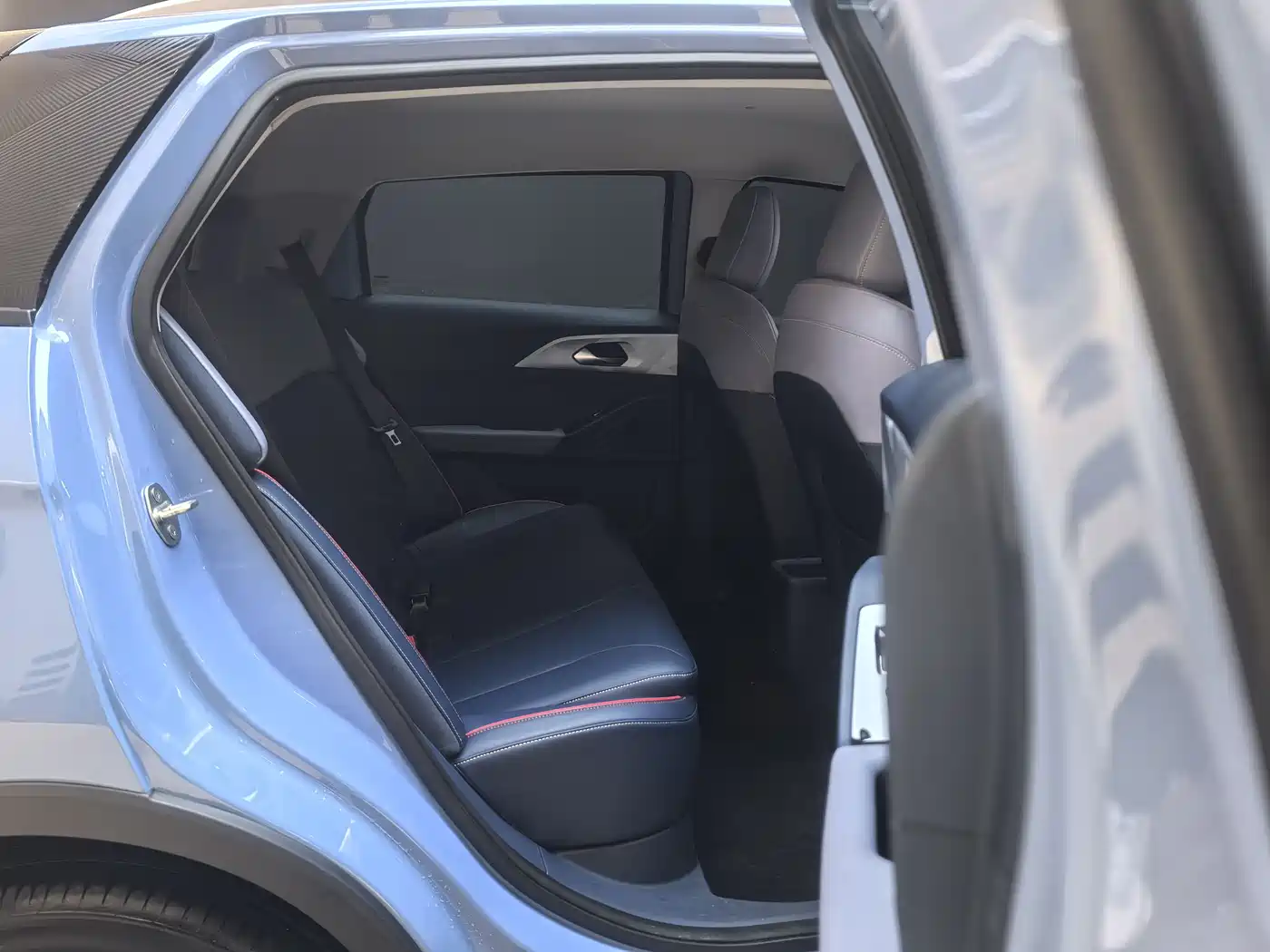 Geely Geometry E Firefly 2023 2022 320KM Well-behaved Tiger 4-seater