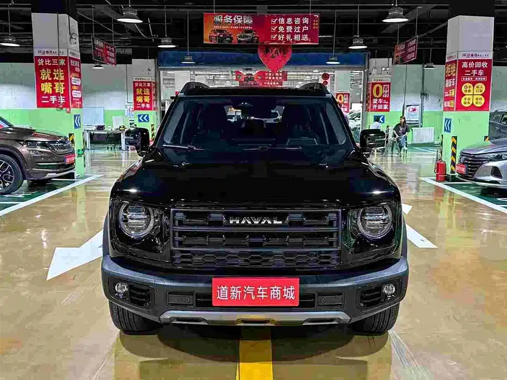 Haval Big Dog 2026 2026 Model 1.5T High Configuration
