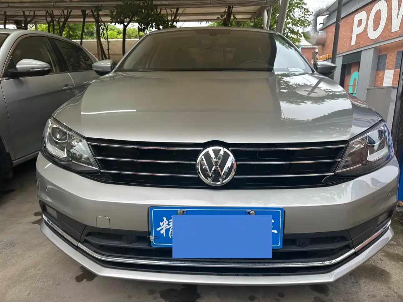 Volkswagen Sagitar 2017 230TSI Automatic Luxury фото 2