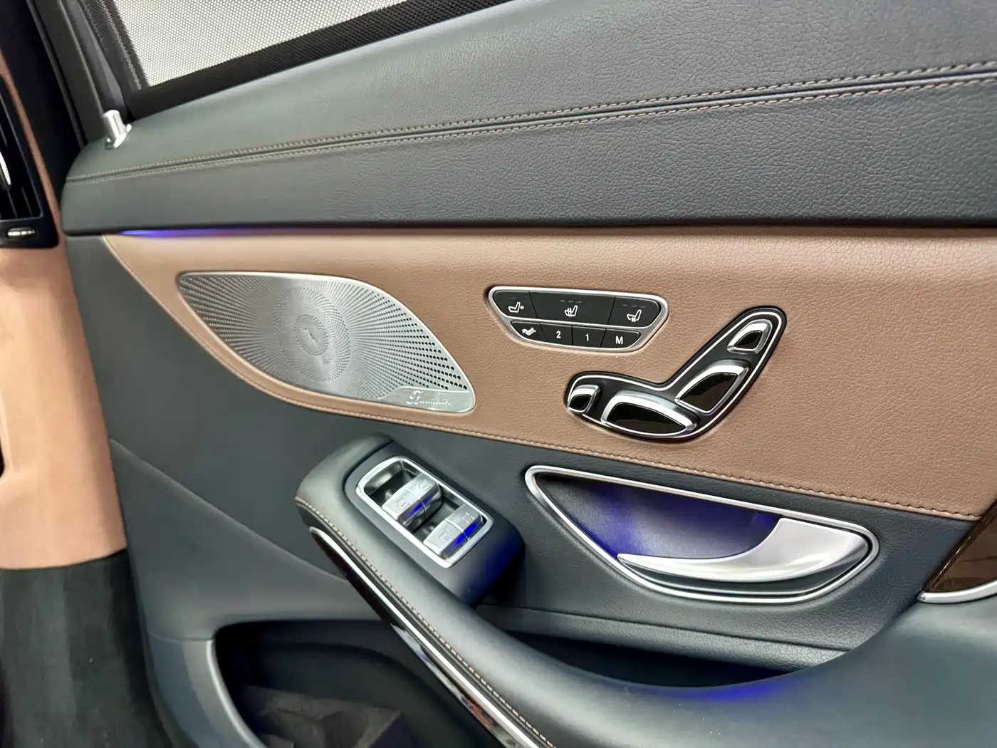 Mercedes-Benz Maybach S-Class 2018 S 560 4MATIC фото 13